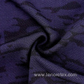 Raw Material Polyester Knitted Jacquard Recycled Fabric